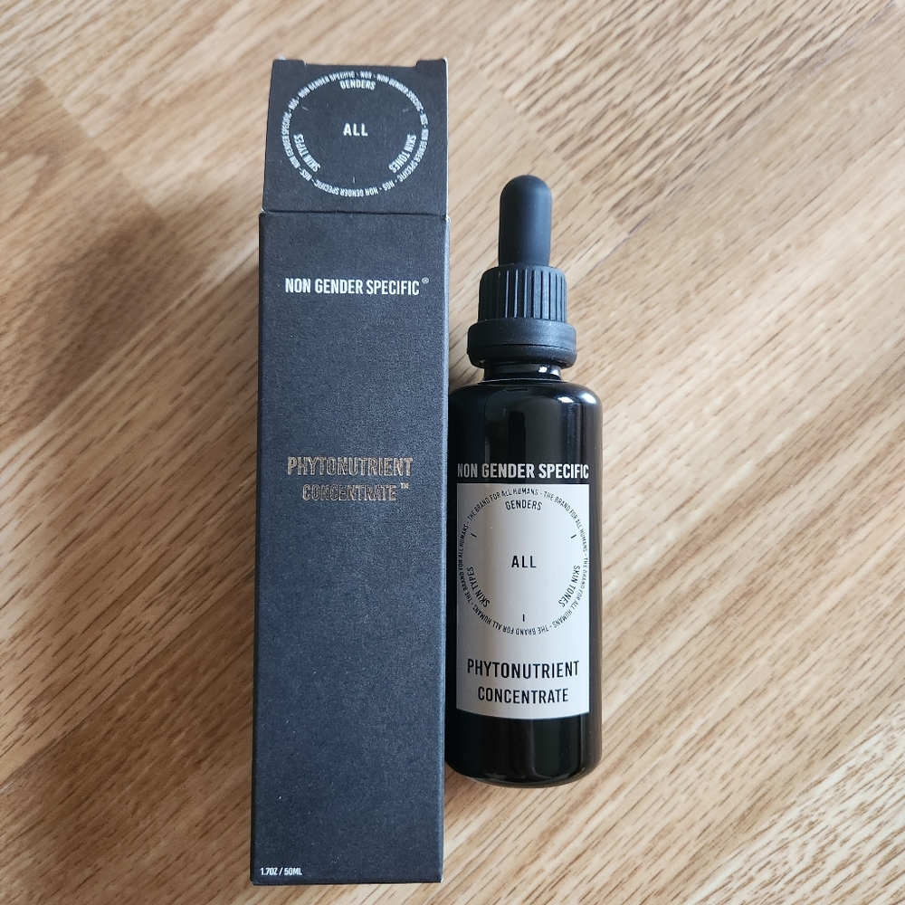 NWT Non Gender Specific Phytonutrient Concentrate